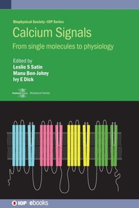 Enlarge image Cover: Calcium Signals - Institute of Physics Publishing