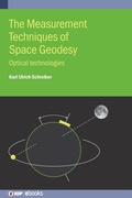 Cover: The Measurement Techniques of Space Geodesy - Institute of Physics Publishing