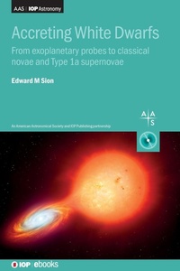 Abbildung von: Accreting White Dwarfs - Institute of Physics Publishing