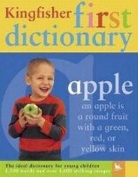 Enlarge image Cover: Kingfisher First Dictionary - Kingfisher