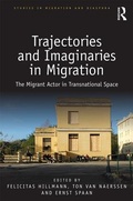 Cover: Trajectories and Imaginaries in Migration - Routledge