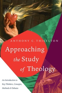 Enlarge image Cover: Approaching the Study of Theology - INTERVARSITY PRESS