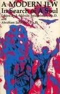 Cover: Modern Jew in Search of a Soul - New Falcon Publications,U.S.