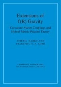Abbildung von: Extensions of f(R) Gravity - Cambridge University Press