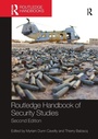 Cover: Routledge Handbook of Security Studies - Routledge