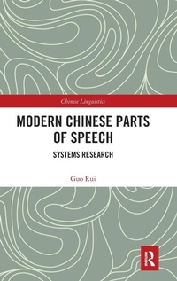 Abbildung von: Modern Chinese Parts of Speech - Routledge