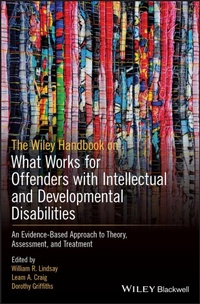 Enlarge image Cover: The Wiley Handbook on What Works for Offenders with Intellectual and Developmental Disabilities - Wiley