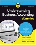 Cover: Understanding Business Accounting For Dummies - UK - Wiley