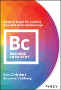 Cover: Business Chemistry - Wiley
