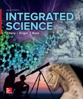 Cover: ISE Integrated Science - McGraw-Hill Education