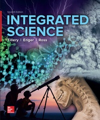 Enlarge image Cover: ISE Integrated Science - McGraw-Hill Education