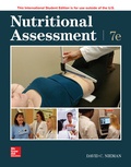 Cover: ISE Nutritional Assessment - McGraw-Hill Education