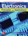 Cover: ISE Electronics: Principles and Applications - McGraw-Hill Education