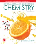 Cover: ISE General, Organic, & Biological Chemistry - McGraw-Hill Education