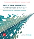 Cover: ISE Predictive Analytics for Business Strategy - McGraw-Hill Education