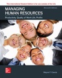 Cover: ISE Managing Human Resources - McGraw-Hill Education
