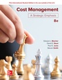 Cover: ISE Cost Management: A Strategic Emphasis - McGraw-Hill Education