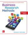Cover: ISE Business Research Methods - McGraw-Hill Education