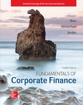Cover: ISE Fundamentals of Corporate Finance - McGraw-Hill Education