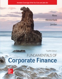Enlarge image Cover: ISE Fundamentals of Corporate Finance - McGraw-Hill Education