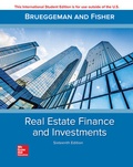 Cover: ISE Real Estate Finance & Investments - McGraw-Hill Education