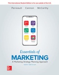 Cover: ISE Essentials of Marketing - McGraw-Hill Education