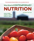 Cover: ISE Wardlaw's Contemporary Nutrition - McGraw-Hill Education
