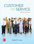 Cover: ISE Customer Service Skills for Success - McGraw-Hill Education