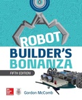 Cover: Robot Builder's Bonanza - McGraw-Hill Education