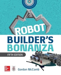 Enlarge image Cover: Robot Builder's Bonanza - McGraw-Hill Education
