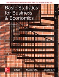 Cover: ISE Basic Statistics for Business and Economics - McGraw-Hill Education