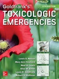 Cover: Goldfrank's Toxicologic Emergencies, Eleventh Edition - McGraw-Hill Education
