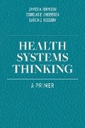 Cover: Health Systems Thinking - Jones and Bartlett Publishers, Inc