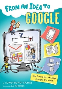 Abbildung von: From an Idea to Google - Clarion Books