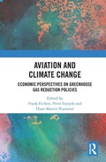 Cover: Aviation and Climate Change - Routledge