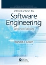 Cover: Introduction to Software Engineering - Chapman & Hall/CRC