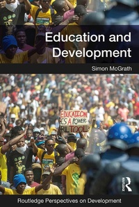 Enlarge image Cover: Education and Development - Routledge