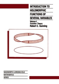 Abbildung von: Introduction to Holomorphic Functions of Several Variables, Volume I - Routledge