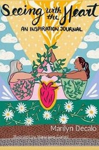 Enlarge image Cover: Seeing With The Heart - Blurb