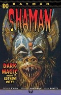 Cover: Batman: Shaman - DC Comics