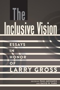 Cover: The Inclusive Vision - Peter Lang Verlag