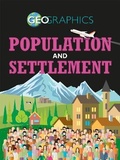 Cover: Geographics: Population and Settlement - Franklin Watts Ltd