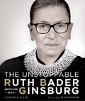 Cover: The Unstoppable Ruth Bader Ginsburg - Sterling