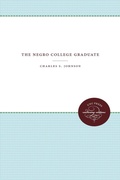 Cover: The Negro College Graduate - The University of North Carolina Press