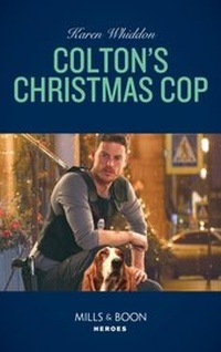 Enlarge image Cover: Colton's Christmas Cop - Mills & Boon
