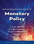 Cover: Advancing the frontiers of monetary policy - International Monetary Fund (IMF)