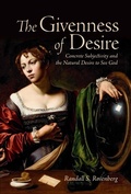 Cover: The Givenness of Desire - University of Toronto Press