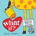 Cover: What If? - Sourcebooks Wonderland
