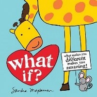 Enlarge image Cover: What If? - Sourcebooks Wonderland