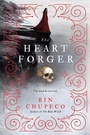 Cover: The Heart Forger - Sourcebooks Fire
